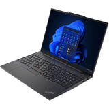 Lenovo ThinkPad E16 G1 16-inch WUXGA Laptop - Intel Core i5-1335U 512GB SSD 8GB RAM Win 11 Pro 21JN00EGZA