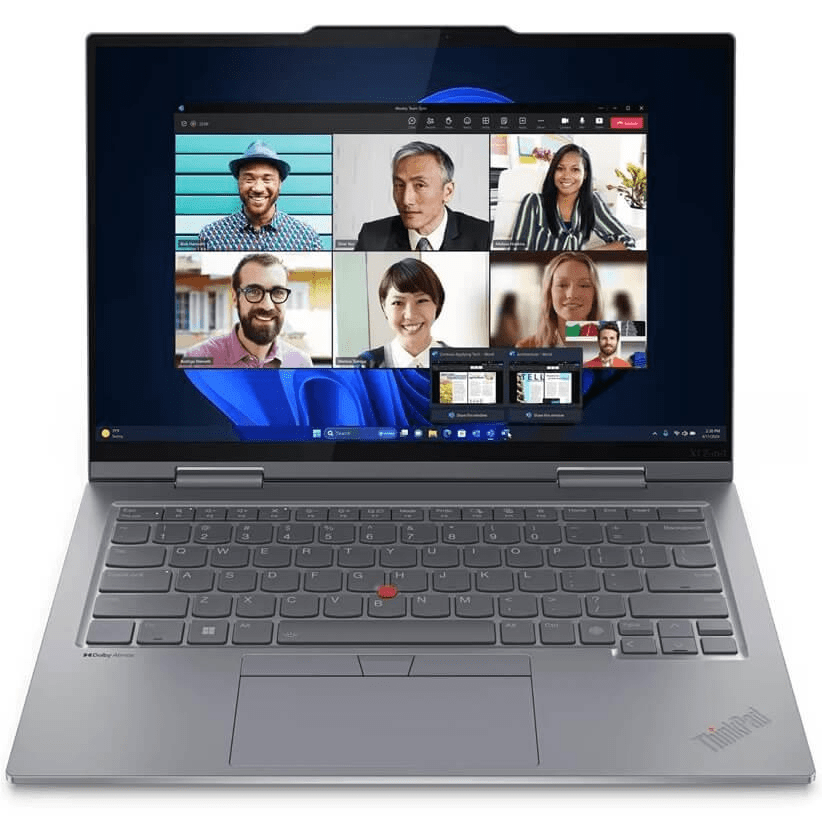 Lenovo ThinkPad X1 Yoga 14-inch WUXGA 2-in-1 Laptop - Intel Core Ultra 7 155U 1TB SSD 16GB RAM Win 11 Pro 21KE0051ZA