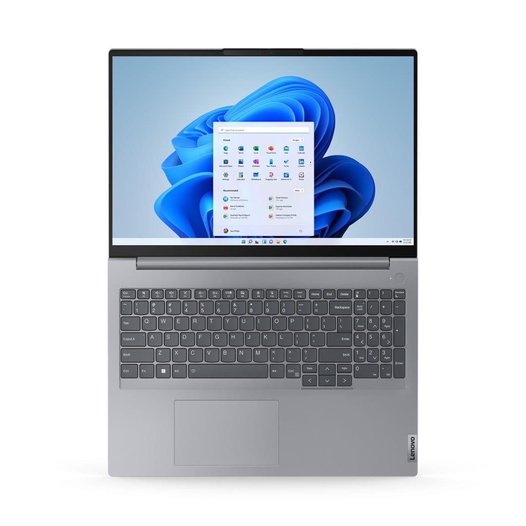 Lenovo ThinkBook 16 G6 IRL 16-inch WUXGA Laptop - Intel Core i7-13700H 512GB SSD 8GB RAM Win 11 Pro 21KH005QSA