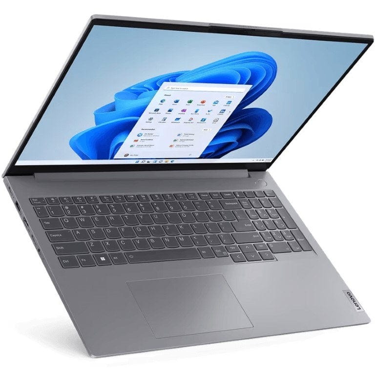 Lenovo ThinkBook 16 G6 ABP 16-inch WUXGA Laptop - AMD Ryzen 5-7530U 1TB SSD 16GB RAM Win 11 Pro 21KK007KSA