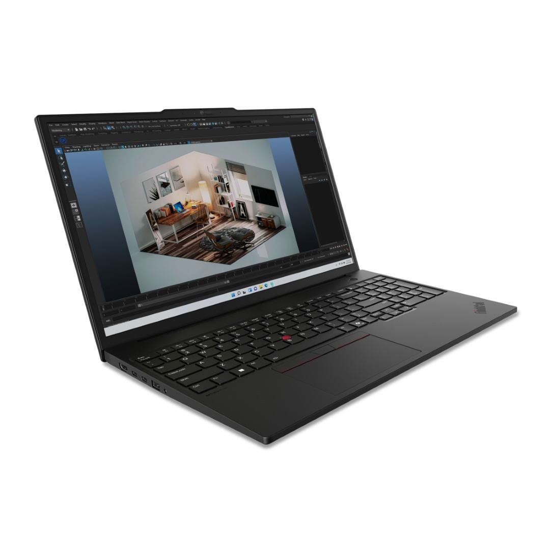 Lenovo ThinkPad P16s G3 16-inch WUXGA Mobile Workstation - Intel Core Ultra 7 155H 512GB SSD 16GB RAM RTX 500 Win 11 Pro