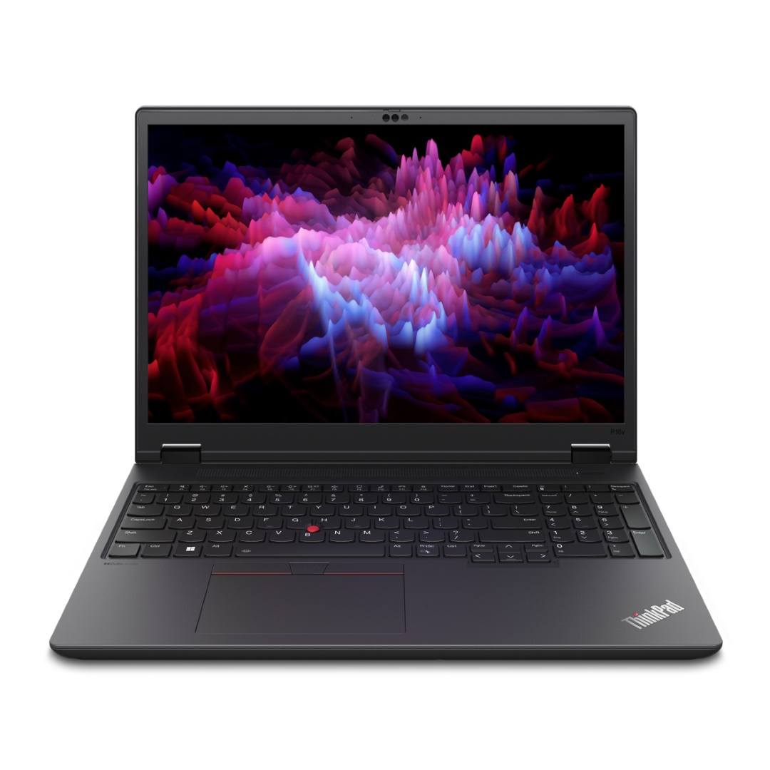 Lenovo ThinkPad P16v G2 16-inch WUXGA Mobile Workstation - Intel Core Ultra 9 185H 1TB SSD 32GB RAM RTX 3000 Win 11 Pro