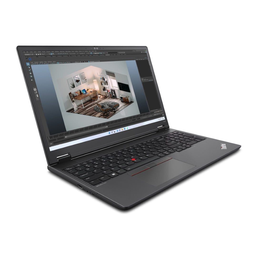 Lenovo ThinkPad P16v G2 16-inch WUXGA Mobile Workstation - Intel Core Ultra 9 185H 1TB SSD 32GB RAM RTX 3000 Win 11 Pro