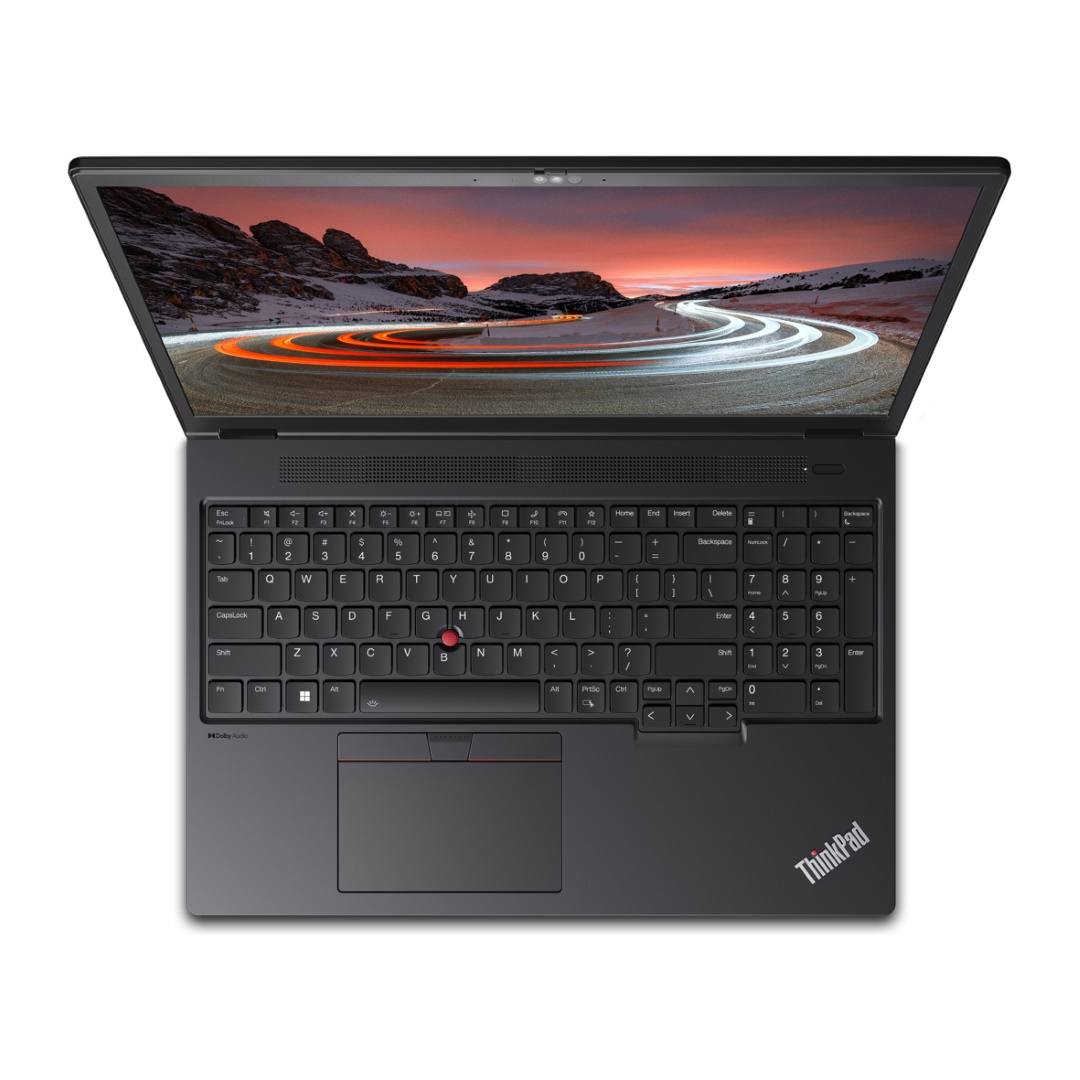 Lenovo ThinkPad P16v G2 16-inch WUXGA Mobile Workstation - Intel Core Ultra 9 185H 1TB SSD 32GB RAM RTX 3000 Win 11 Pro