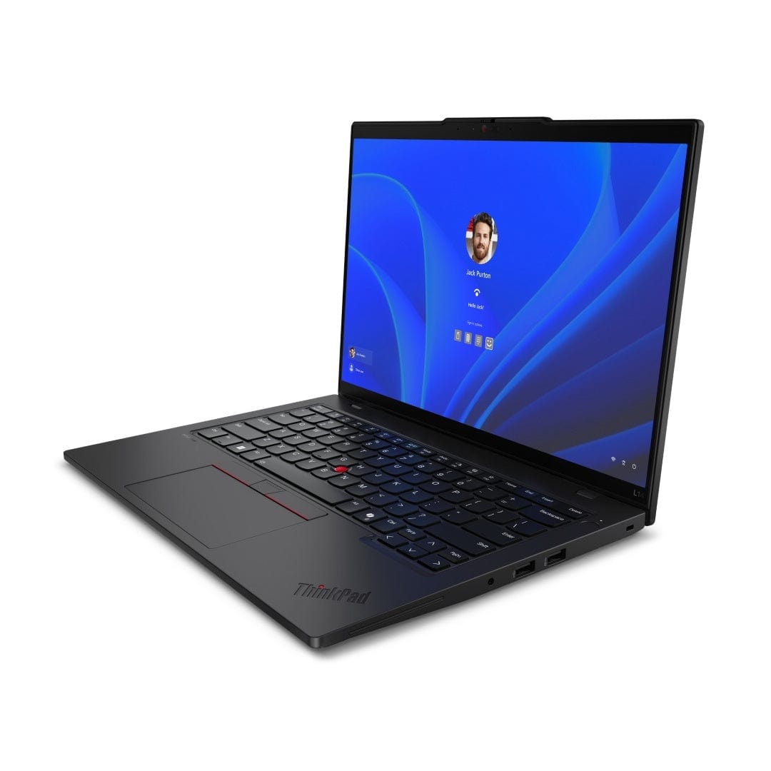 Lenovo ThinkPad L14 G5 14-inch WUXGA Laptop - Intel Core Ultra 5 125U 1TB SSD 8GB RAM LTE Win 11 Pro