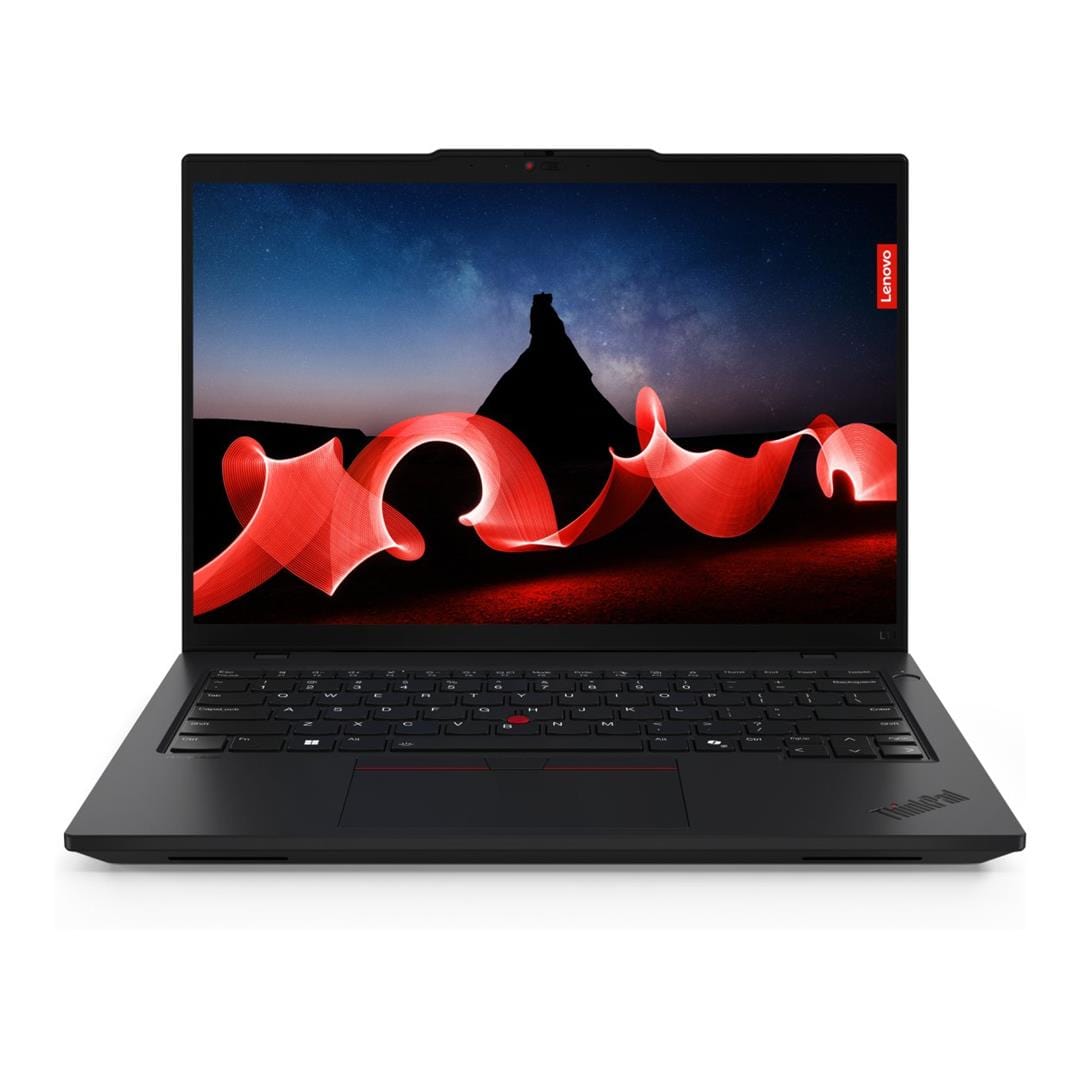 Lenovo ThinkPad L14 G5 14-inch WUXGA Laptop - Intel Core Ultra 7 155U 1TB SSD 8GB RAM LTE Win 11 Pro