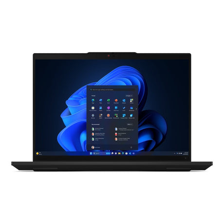 Lenovo ThinkPad L14 G5 14-inch WUXGA Laptop - Intel Core Ultra 7 155U 1TB SSD 8GB RAM LTE Win 11 Pro