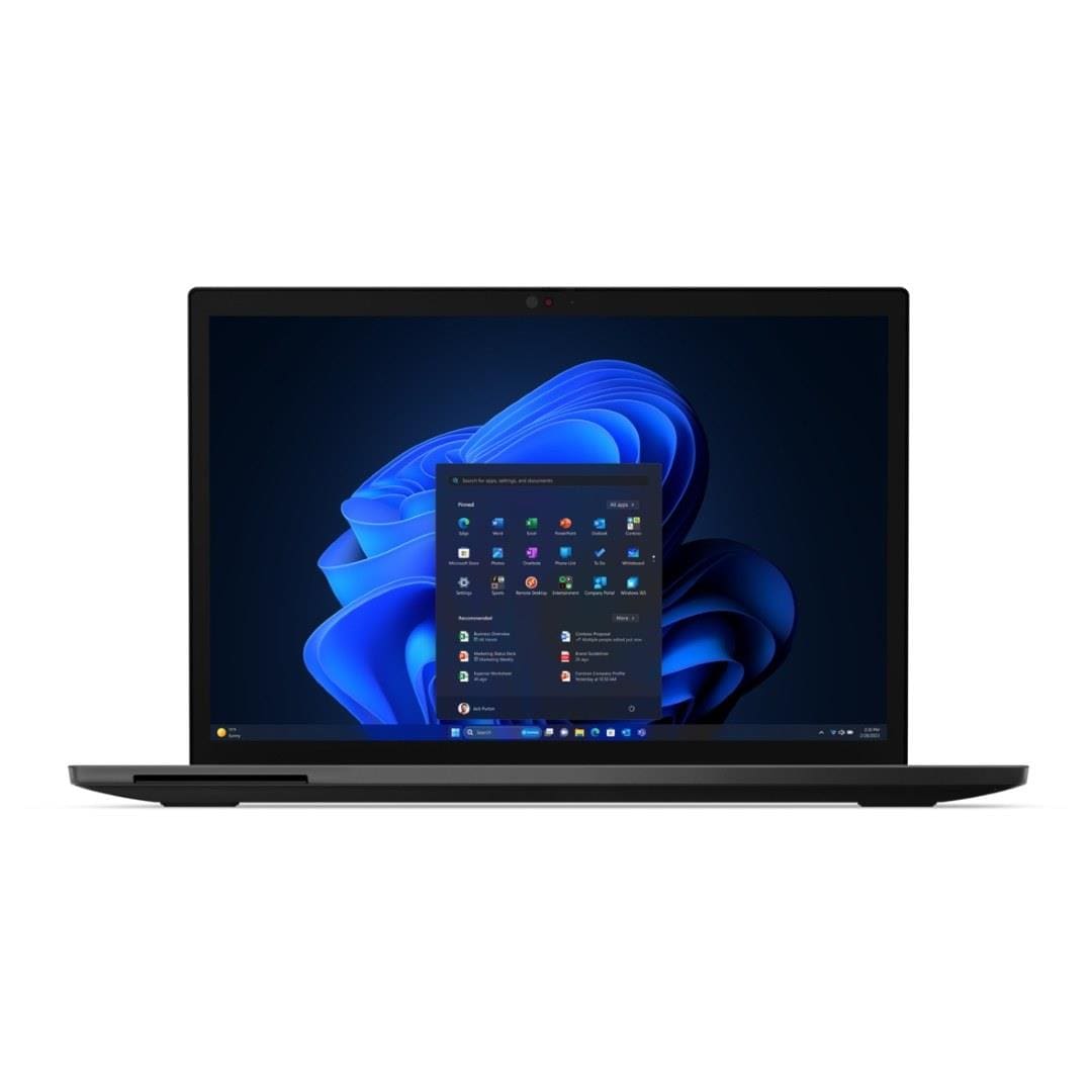 Lenovo ThinkPad L13 G5 13.3-inch WUXGA 2-in-1 Laptop - Intel Core Ultra 5 125U 512GB SSD 16GB RAM LTE Win 11 Pro