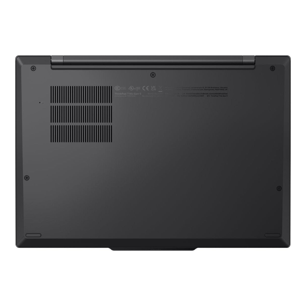 Lenovo ThinkPad T14s G5 14-inch WUXGA Laptop - Intel Core Ultra 7 155U 1TB SSD 32GB RAM LTE Win 11 Pro