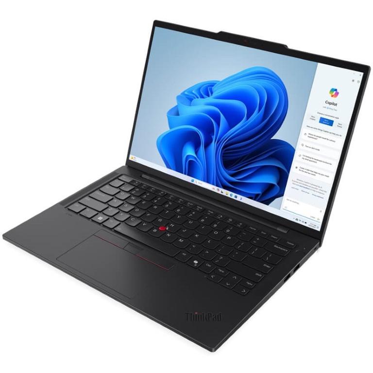 Lenovo ThinkPad T14s G5 14-inch WUXGA Laptop - Intel Core Ultra 7 155U 512GB SSD 16GB RAM LTE Win 11 Pro 21LS000TZA