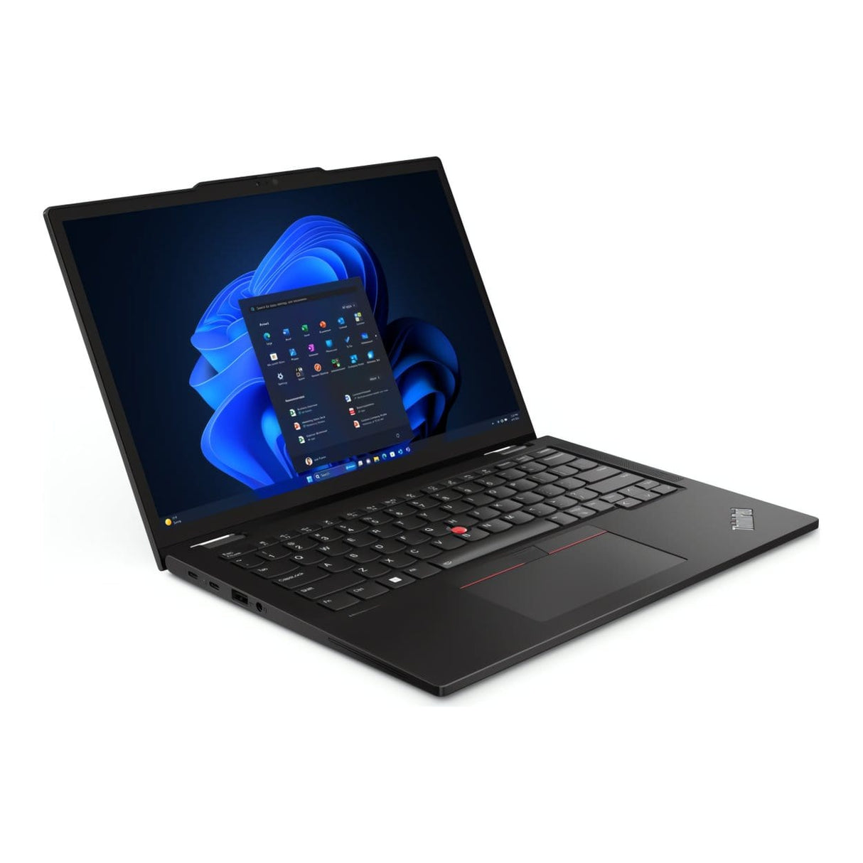 Lenovo ThinkPad X13 G5 13.3-inch WUXGA 2-in-1 Laptop - Intel Core Ultra 7 155U 512GB SSD 16GB RAM LTE Win 11 Pro 21LW0005ZA