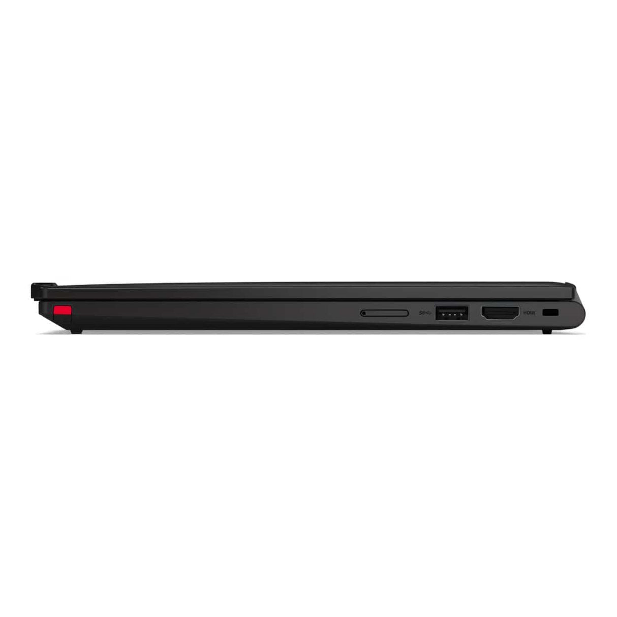 Lenovo ThinkPad X13 G5 13.3-inch WUXGA 2-in-1 Laptop - Intel Core Ultra 7 155U 512GB SSD 16GB RAM LTE Win 11 Pro 21LW0005ZA