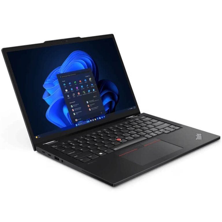 Lenovo ThinkPad X13 G5 13.3-inch WUXGA 2-in-1 Laptop - Intel Core Ultra 7 155U 512GB SSD 16GB RAM LTE Win 11 Pro 21LW0005ZA