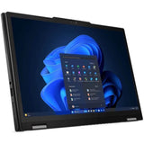 Lenovo ThinkPad X13 G5 13.3-inch WUXGA 2-in-1 Laptop - Intel Core Ultra 7 155U 512GB SSD 16GB RAM LTE Win 11 Pro 21LW0005ZA