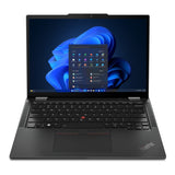 Lenovo ThinkPad X13 G5 13.3-inch WUXGA 2-in-1 Laptop - Intel Core Ultra 7 155U 1TB SSD 32GB RAM LTE Win 11 Pro