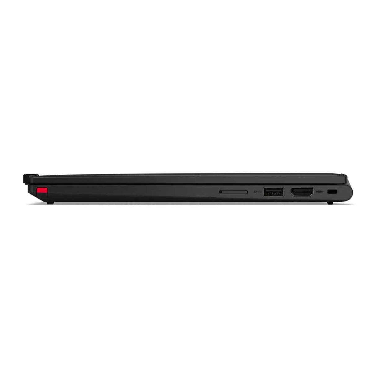 Lenovo ThinkPad X13 G5 13.3-inch WUXGA 2-in-1 Laptop - Intel Core Ultra 7 155U 1TB SSD 16GB RAM LTE Win 11 Pro