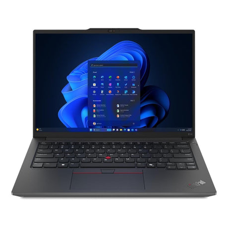 Lenovo ThinkPad E14 G6 14-inch WUXGA Laptop - AMD Ryzen 5 7535HS 512GB SSD 8GB RAM Win 11 Pro