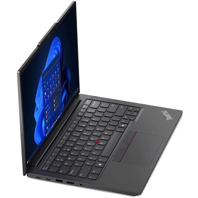 Lenovo ThinkPad E14 G6 14-inch WUXGA Laptop - Intel Core Ultra 7 155H 512GB SSD 16GB RAM Win 11 Pro 21M7001YZA