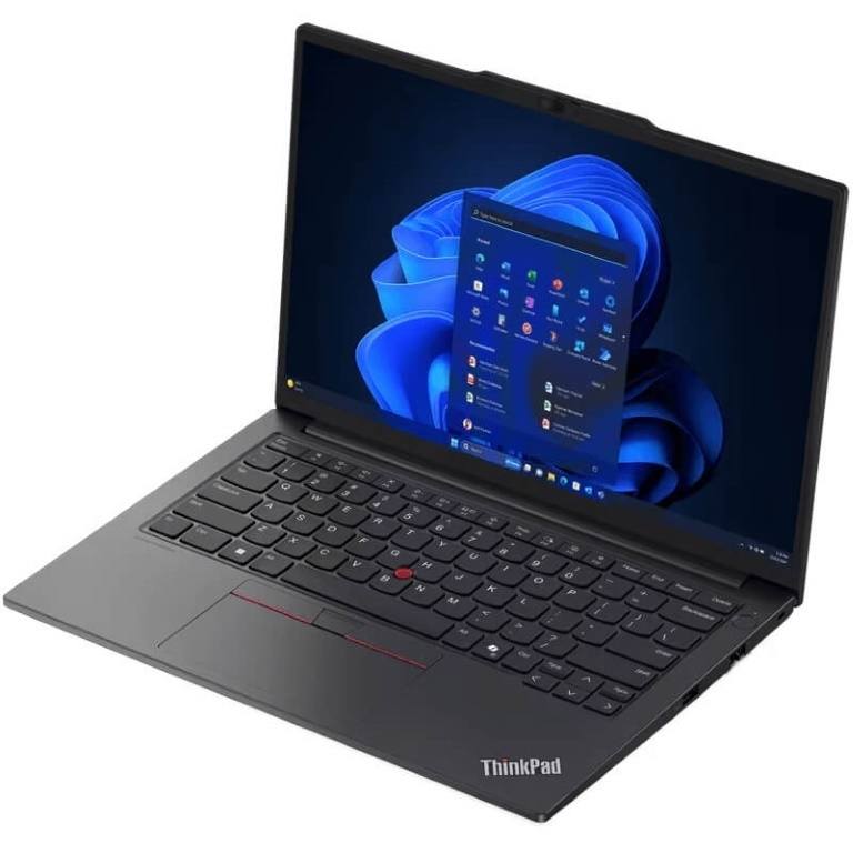 Lenovo ThinkPad E14 G6 14-inch WUXGA Laptop - Intel Core Ultra 7 155H 512GB SSD 16GB RAM Win 11 Pro 21M7001YZA