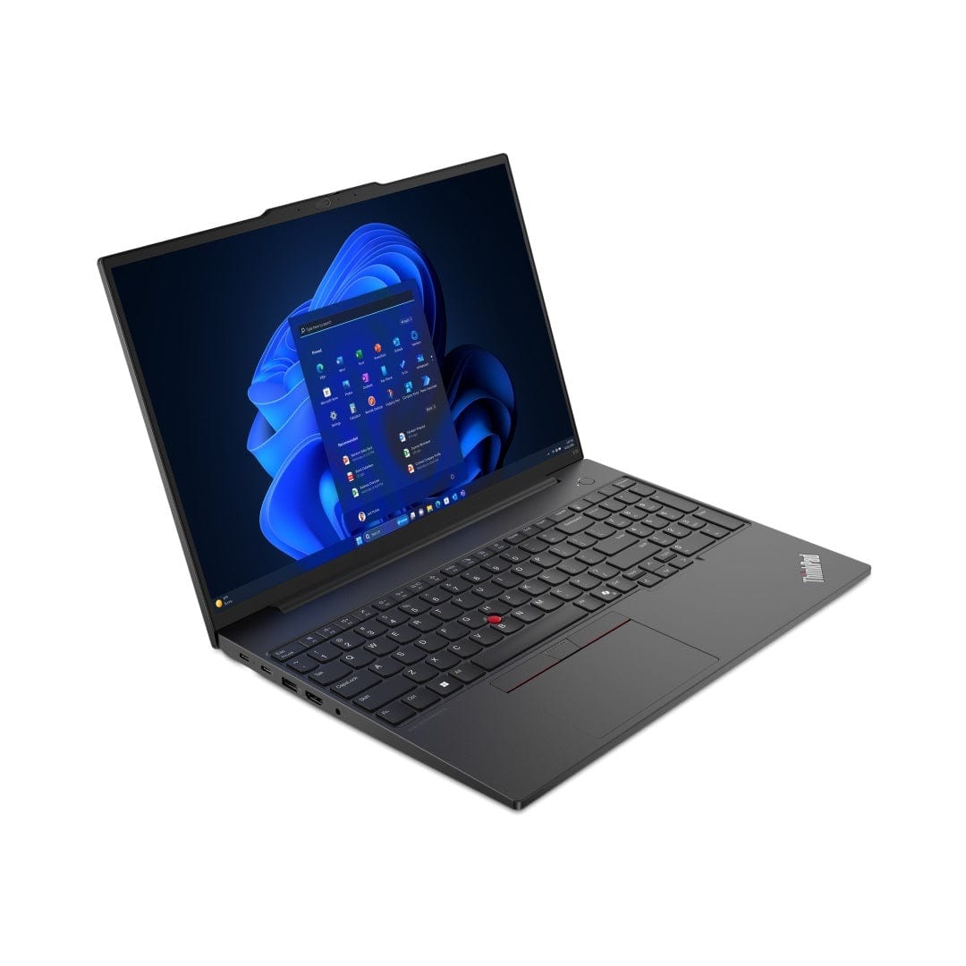 Lenovo ThinkPad E16 G2 16-inch WUXGA Laptop - Intel Core Ultra 5 125U 512GB SSD 8GB RAM Win 11 Pro