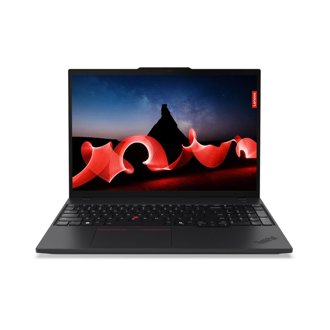 Lenovo ThinkPad T16 G3 16-inch WUXGA Laptop - Intel Core Ultra 5 125U 512GB SSD 16GB RAM LTE Win 11 Pro