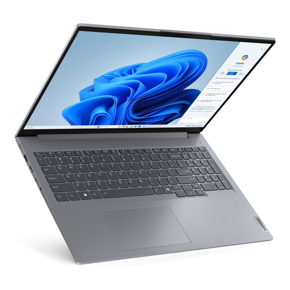 Lenovo ThinkBook 16 G7 IML 16-inch WUXGA Laptop - Intel Core Ultra 5 125U 1TB SSD 16GB RAM Win 11 Pro