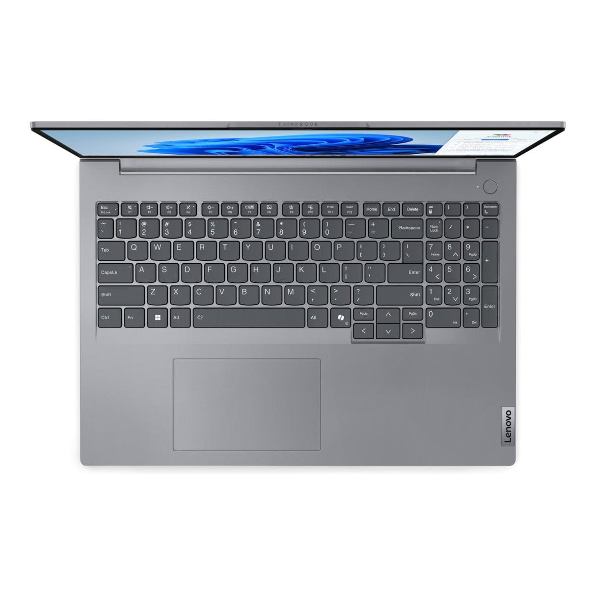 Lenovo ThinkBook 16 G7 IML 16-inch WUXGA Laptop - Intel Core Ultra 5 125U 1TB SSD 16GB RAM Win 11 Pro