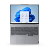 Lenovo ThinkBook 16 G7 IML 16-inch WUXGA Laptop - Intel Core Ultra 5 125U 512GB SSD 8GB RAM Win 11 Pro 21MS001YSA