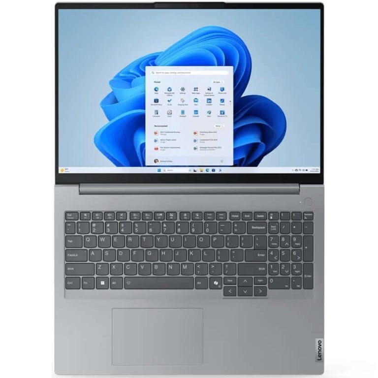 Lenovo Thinkbook 16 G7 IML 16-inch WUXGA Laptop - Intel Core Ultra 7 155H 512GB SSD 16GB RAM Win 11 Pro 21MS002PSA