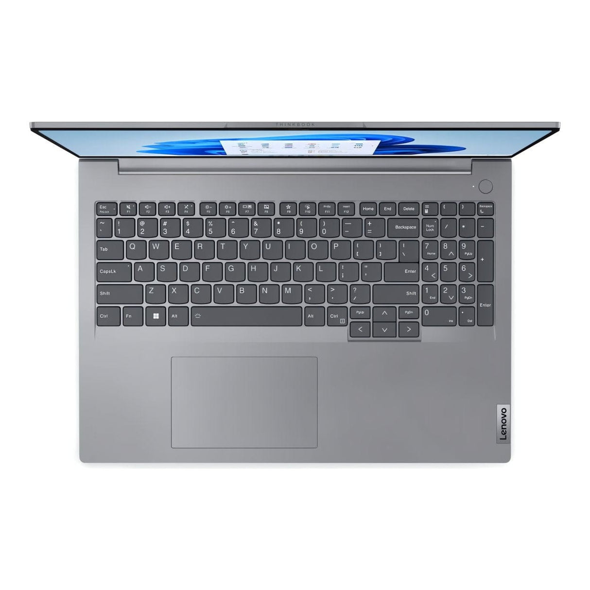 Lenovo Thinkbook 16 G7 IML 16-inch WUXGA Laptop - Intel Core Ultra 7 155H 512GB SSD 16GB RAM Win 11 Pro 21MS002PSA