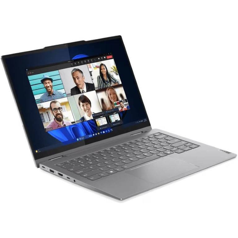 Lenovo ThinkBook 14 G4 14-inch WUXGA 2-in-1 Laptop - Intel Core Ultra 7 155U 512GB SSD 16GB RAM Win 11 Pro 21MX0011SA