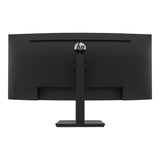 HP P34hc G4 34-inch 3440 x 1440p WQHD 21:9 100hz 5ms VA Curved Monitor 21Y56AA