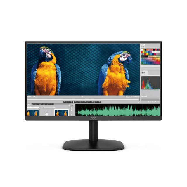 AOC 22B2HM2 21.5-inch 1920 x 1080p FHD 16:9 75hz 6.5ms VA LCD Monitor