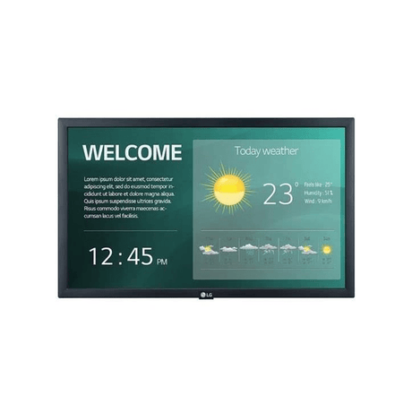 LG 22SM3G-B 21.5-inch FHD Digital Signage Display Panel