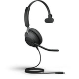 Jabra Evolve2 40 Mono Wired On-Ear Headset 24089-899-899