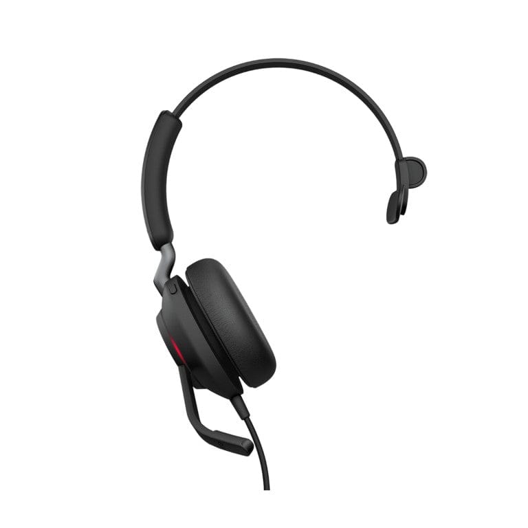 Jabra Evolve2 40 SE MS Mono USB-A Headset 24189-899-999