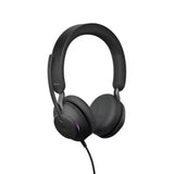 Jabra Evolve2 40 SE Wired Headset Black 24189-999-999