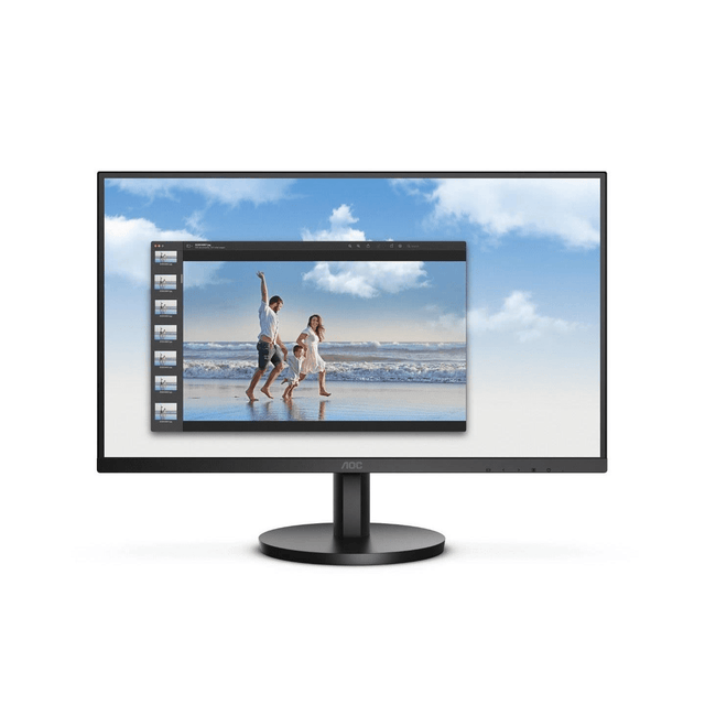 AOC 24B30HM 23.8-inch 1920 x 1080p FHD 16:9 100hz 4ms VA Monitor 24B30HM