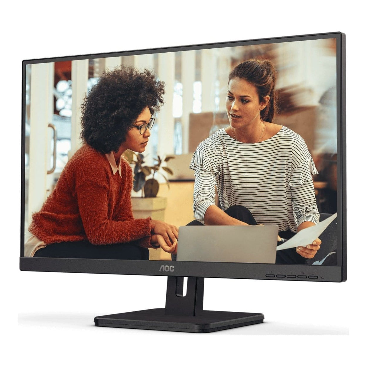 AOC E3 24E3H2 23.8-inch 1920 x 1080p FHD 16:9 100Hz 4ms IPS Monitor