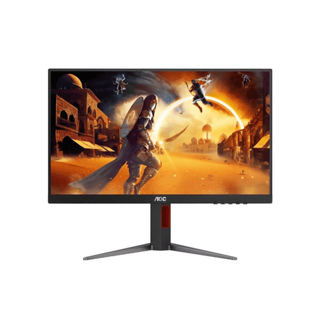 AOC 24G4 23.8-inch 1920 x 1080p FHD 16:9 180Hz 1ms IPS LED Monitor