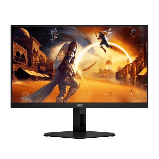 AOC 24G4E 23.8-inch 1920 x 1080p FHD 16:9 180Hz 0.5ms LED IPS Gaming Monitor