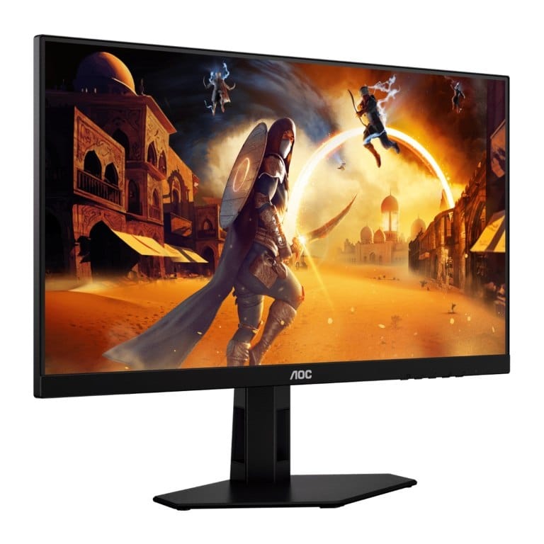 AOC 24G4E 23.8-inch 1920 x 1080p FHD 16:9 180Hz 0.5ms LED IPS Gaming Monitor