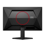 AOC 24G4E 23.8-inch 1920 x 1080p FHD 16:9 180Hz 0.5ms LED IPS Gaming Monitor