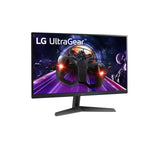 LG 24GN60R-B 23.8-inch 1920 x 1080p FHD 16:9 144Hz 1ms IPS LED Monitor