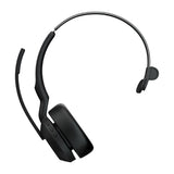 Jabra Evolve2 55 MS Mono Wireless Headset with Link380c 25599-899-899