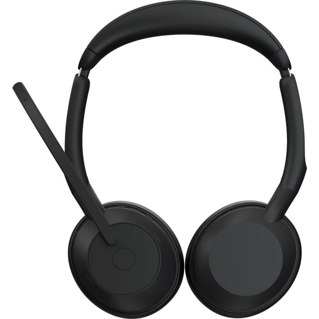 Jabra Evolve2 55 Wireless USB-C Stereo Headset 25599-989-899