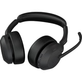 Jabra Evolve2 55 Wireless USB-C Stereo Headset 25599-989-899