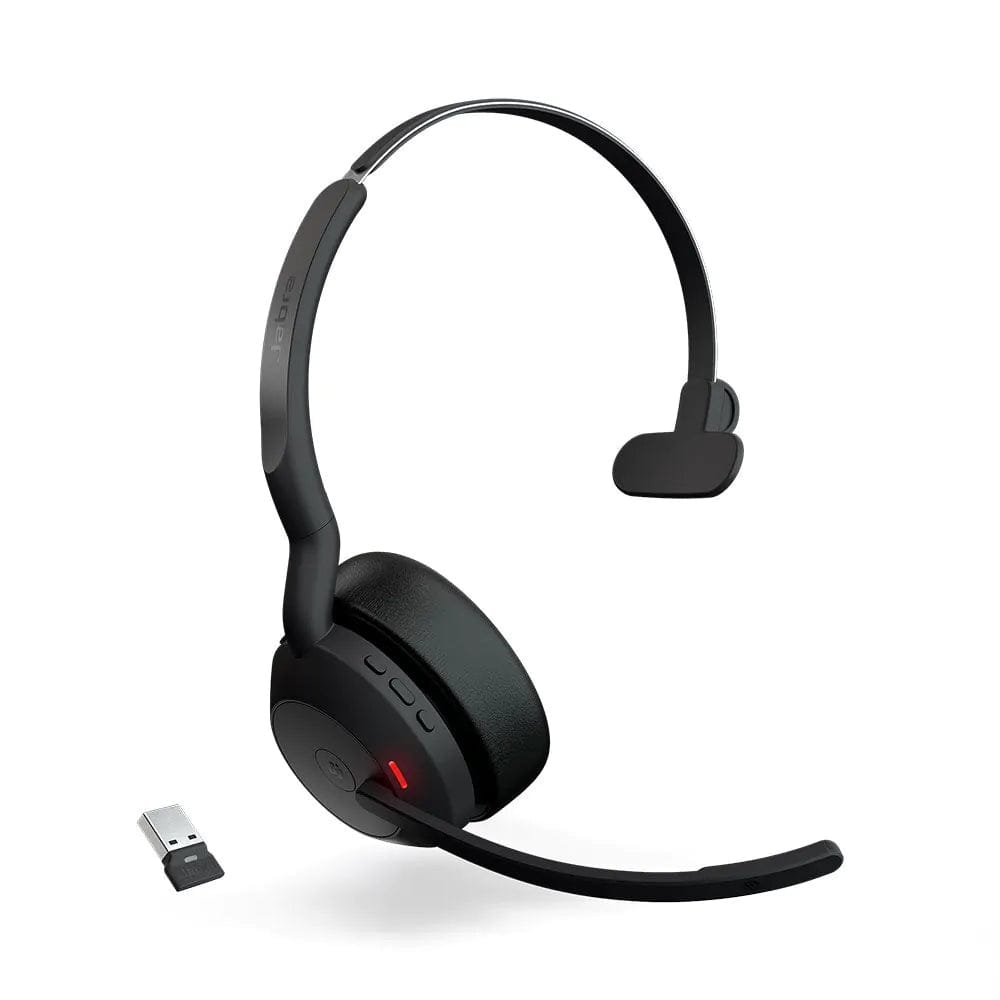 Jabra Evolve2 55 Wired USB-A Mono Headset 25599-999-889