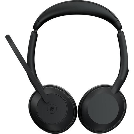 Jabra Evolve2 55 Wireless Stereo Headset Black 25599-999-899