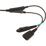 Jabra Link 265 USB/QD Training Cable Black 265-09